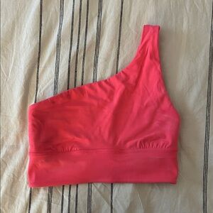 Lululemon Align Asymmetrical Bra